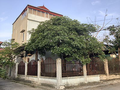Xem phong thủy nhà anh Hoàng ở huyện Ý Yên thành phố Nam Định