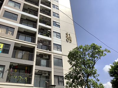 Xem phong thủy căn chung cư tòa nhà S105 Vinhome Ocean Park