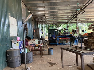 Xem phong thủy xưởng sản xuất gỗ ở Hàm Yên Tuyên Quang