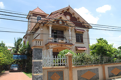 Xem phong thủy thôn 1 xã Hoàng Động Thủy Nguyên