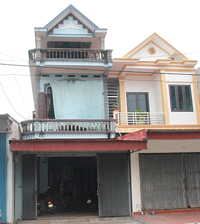 Xem phong thủy ở xã Tam Cường - Vĩnh Bảo - Hải Phòng