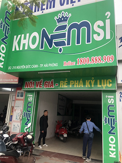 Xem phong thủy xây căn 7 tầng ở mặt đường Nguyễn Đức Cảnh Hải Phòng