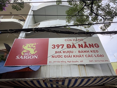 Xem phong thủy nhà 397 Đà Nẵng Hải Phòng
