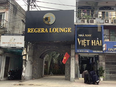 Xem phong thủy Regera Lounge số 129 Đà Nẵng Hải Phòng