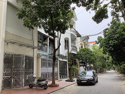 Xem phong thủy sửa nhà chị Thêu - Quán Nam