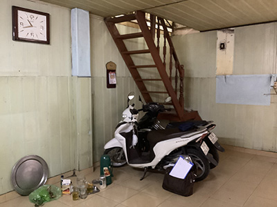 Xem phong thủy xây nhà mới chị Nga anh Năng ngõ Tô Hiệu