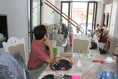 Xem phong thủy khách ngõ 40 Đỗ Nhuận Văn Cao Hải Phòng