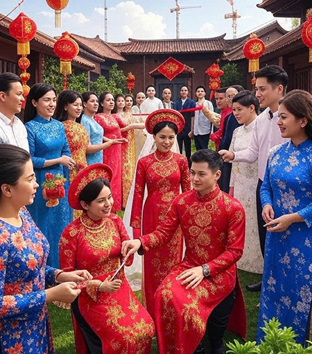 Ngày nguyệt đức hợp
