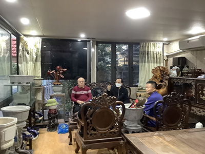 Xem phong thủy xây nhà mới ở xã Tân Tiến An Dương Hải Phòng