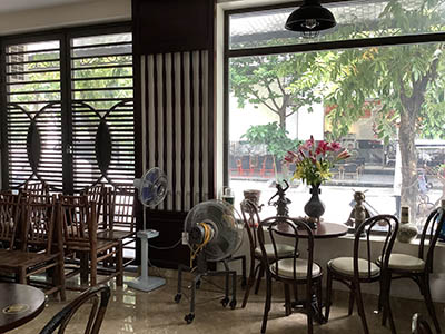 Xem phong thủy quán Cafe An Nam đường Nguyễn Tất Tố