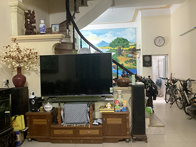 Xem phong thủy nhà anh Long ở đường Cù Chính Lan Nam Định