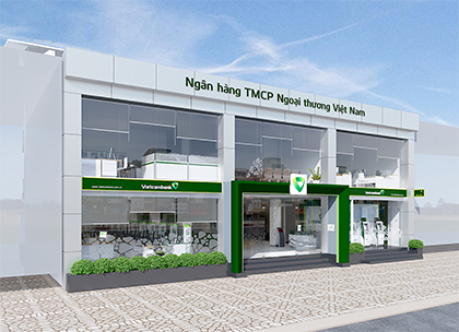 Xem phong thủy mở chi nhánh ngân hàng Vietcombank
