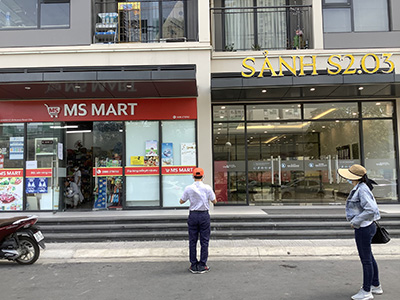 Xem phong thủy mua chung cư tầng 16 khu đô thị Smart City Tây Mỗ
