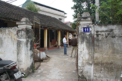 Xem phong thủy xây nhà từ đường cho khách ở Ninh Bình