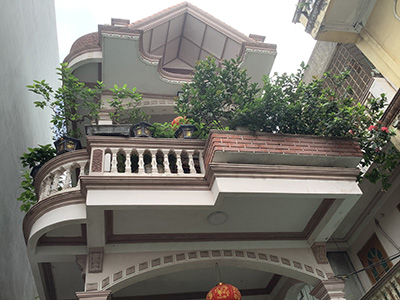 Xem phong thủy nhà anh Tuân phố chợ lũng Hải Phòng