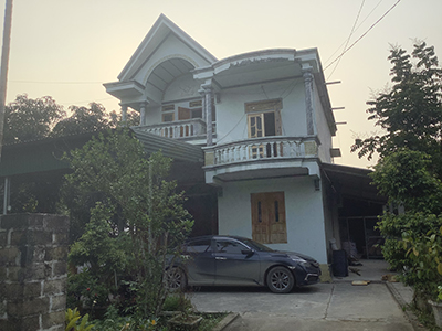 Xem phong thủy nhà em Oanh ở Km 25 Tuyên Quang