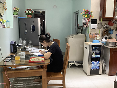 Xem phong thủy nhà em Căn đường Phủ Thượng Đoạn
