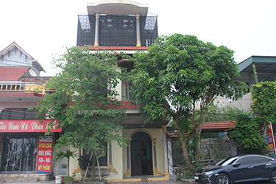 Xem phong thủy thị trấn Quỳnh Côi Thái Bình
