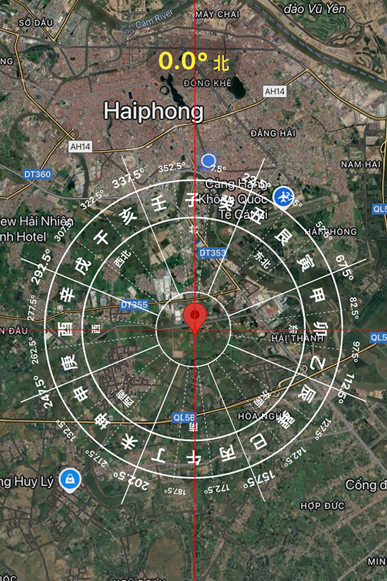 thay xem phong thuy vinhomes golden city hai phong
